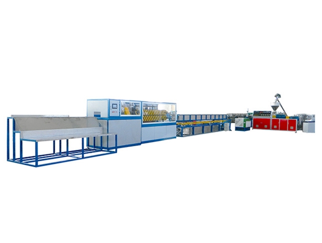 Skirting line production line