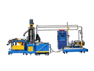 ETPU Foaming particle production line